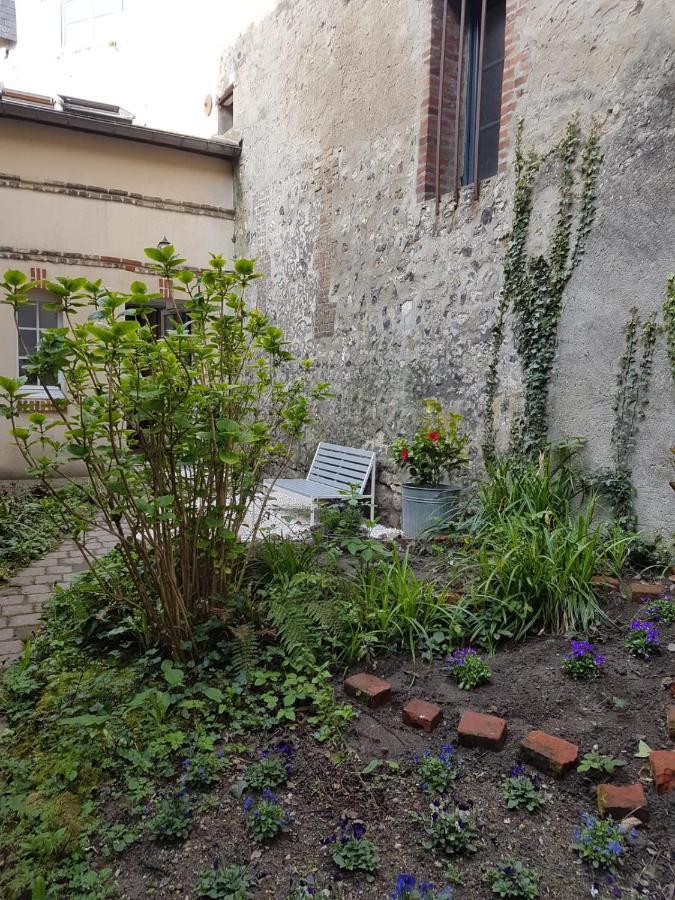 La Cabane Du Petit Matelot Honfleur Buitenkant foto